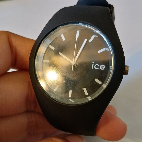 Ice Women's Black Analog Display Watch Miyota Japan Movt - Picture 12 of 13